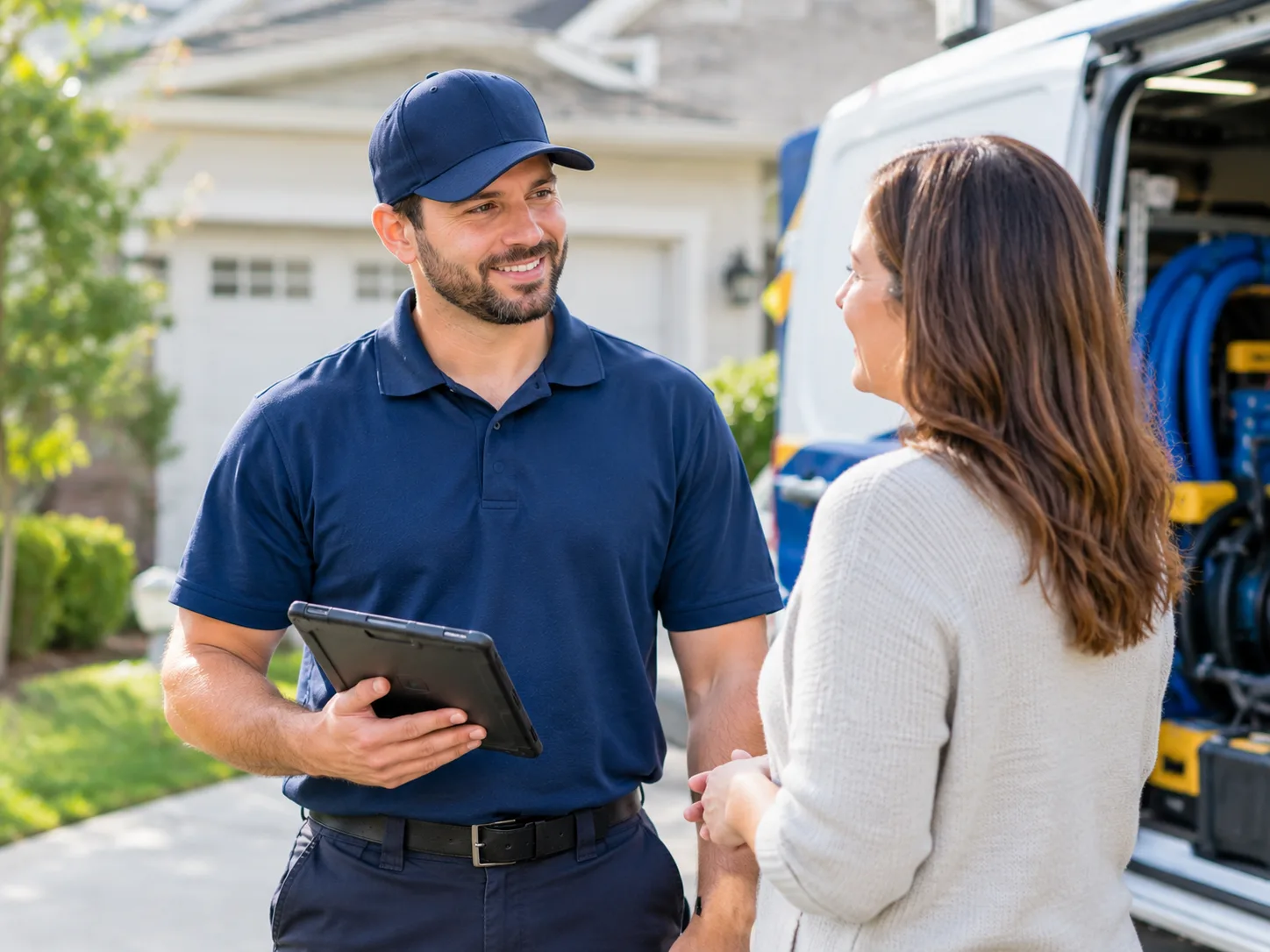Sewage Backup Cleanup Georgetown, PA FAQs